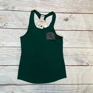 VS PINK  Retired Ohio Bobcats Tank XS